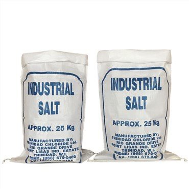 25kg Pp Woven Rice Hnab